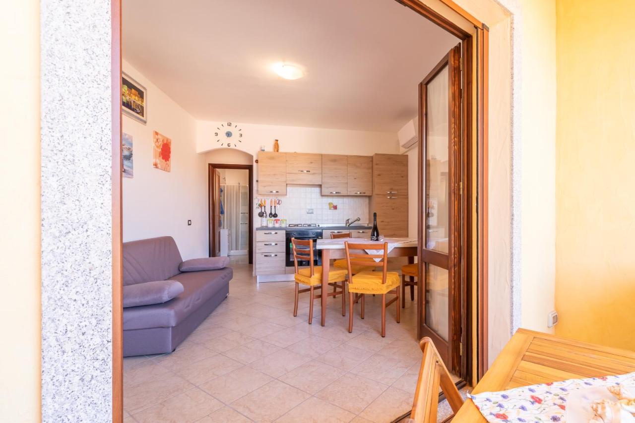 Ferienwohnung Toderix Castelsardo Exterior foto