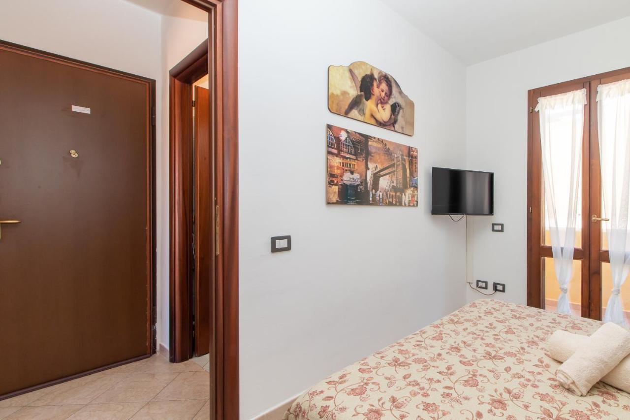 Ferienwohnung Toderix Castelsardo Exterior foto