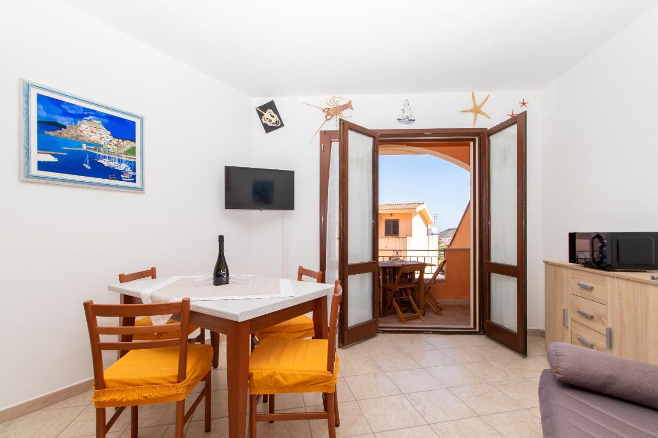 Ferienwohnung Toderix Castelsardo Exterior foto