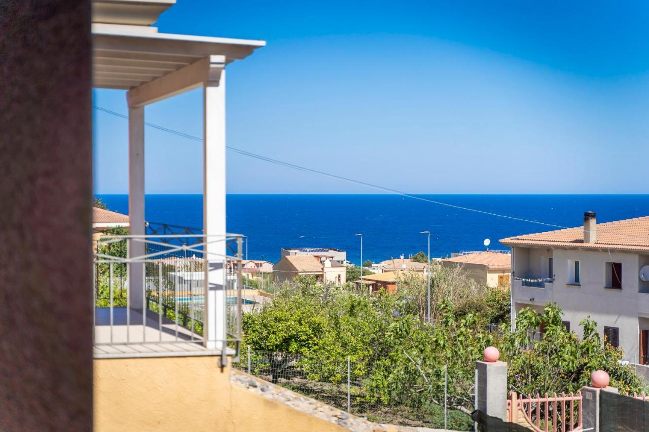 Ferienwohnung Toderix Castelsardo Exterior foto