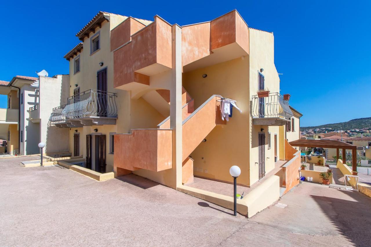 Ferienwohnung Toderix Castelsardo Exterior foto
